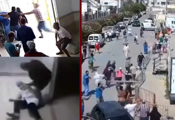 منظمة الأطباء الشبان حول تعرض منظوريها للاعتداء بالعنف (فيديو)
