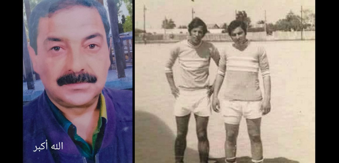 النجم الرياضي الرادسي ينعى لاعبه و مسؤوله السابق سعيد بن يوسف