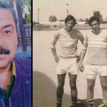 النجم الرياضي الرادسي ينعى لاعبه و مسؤوله السابق سعيد بن يوسف