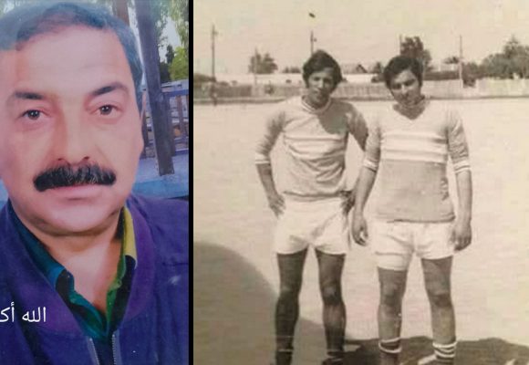 النجم الرياضي الرادسي ينعى لاعبه و مسؤوله السابق سعيد بن يوسف