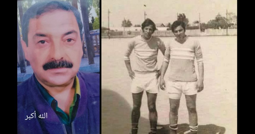النجم الرياضي الرادسي ينعى لاعبه و مسؤوله السابق سعيد بن يوسف