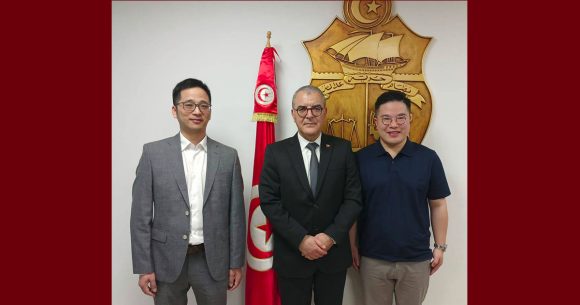 شركة Taiking Electronics تختار تونس كأول وجهة لها للإنتاج خارج الصين