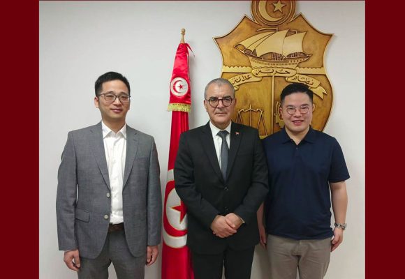 شركة Taiking Electronics تختار تونس كأول وجهة لها للإنتاج خارج الصين