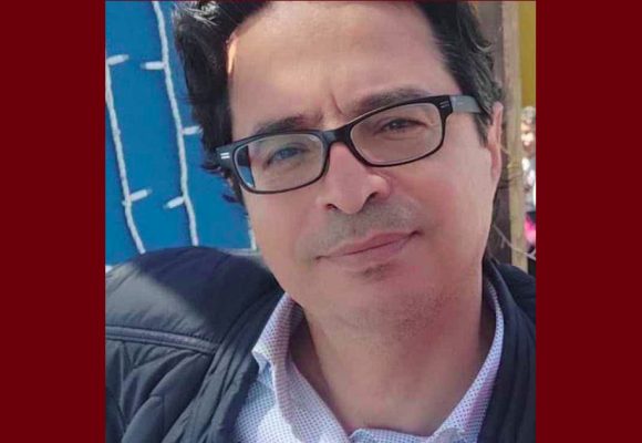 عائدا من زيارة عبير موسي بسجن بلاريجيا، الأستاذ القريشي ينشر تدوينة تقطر وجعا…