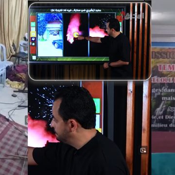 أريانة: الأمن يداهم “معبد الرحيمة التبشيري” بسكرة (تبع التراندينغ في الفيديو)