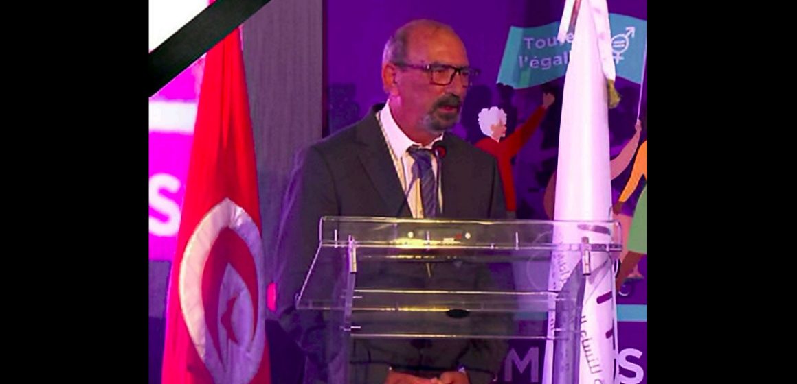 الرابطة تنعى رئيسها السابق الدكتور الحقوقي جمال عبد الناصر مسلم
