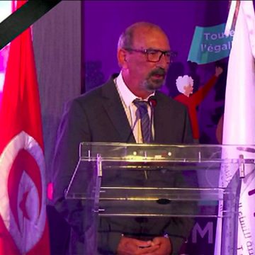 الرابطة تنعى رئيسها السابق الدكتور الحقوقي جمال عبد الناصر مسلم