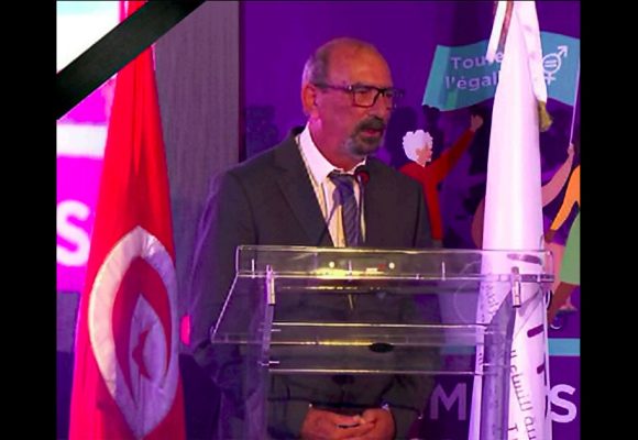الرابطة تنعى رئيسها السابق الدكتور الحقوقي جمال عبد الناصر مسلم
