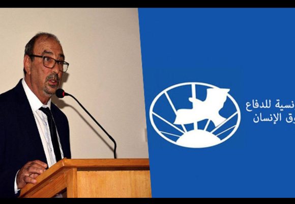 فاهم بوكدوس: جمال مسلم يرحل وقلبه مثقل بحزن الرابطة ووجع الحقوق والحريات