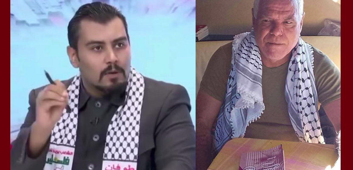 النائب علي في تهنئة زميله السعيداني اثر الافراج عنه: “مكانك الطبيعي خارج السجن”