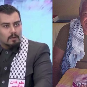 النائب علي في تهنئة زميله السعيداني اثر الافراج عنه: “مكانك الطبيعي خارج السجن”