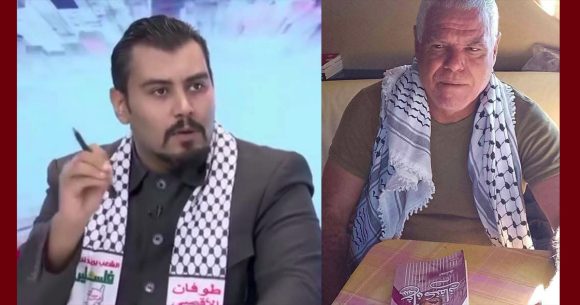 النائب علي في تهنئة زميله السعيداني اثر الافراج عنه: “مكانك الطبيعي خارج السجن”