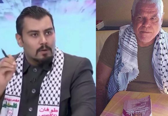 النائب علي في تهنئة زميله السعيداني اثر الافراج عنه: “مكانك الطبيعي خارج السجن”