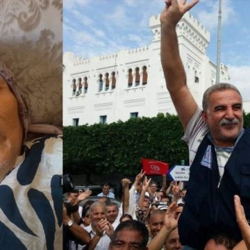 زياد الهاني فيديو متداول لوالدة زياد الهاني يثير مشاعر رواد صفحات التواصل الإجتماعي
