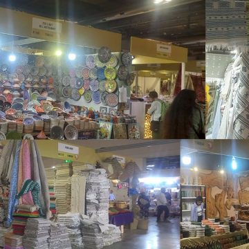 الحرف والصناعات التقليدية التونسية في ميلانو: زوار Artigiano in Fiera Primavera منبهرون