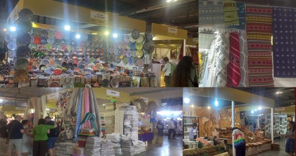 الحرف والصناعات التقليدية التونسية في ميلانو: زوار Artigiano in Fiera Primavera منبهرون