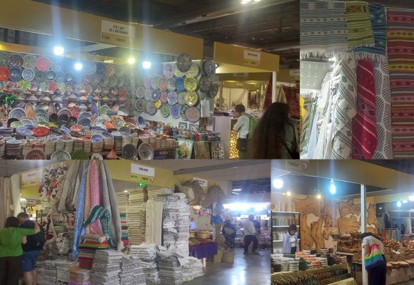 الحرف والصناعات التقليدية التونسية في ميلانو: زوار Artigiano in Fiera Primavera منبهرون