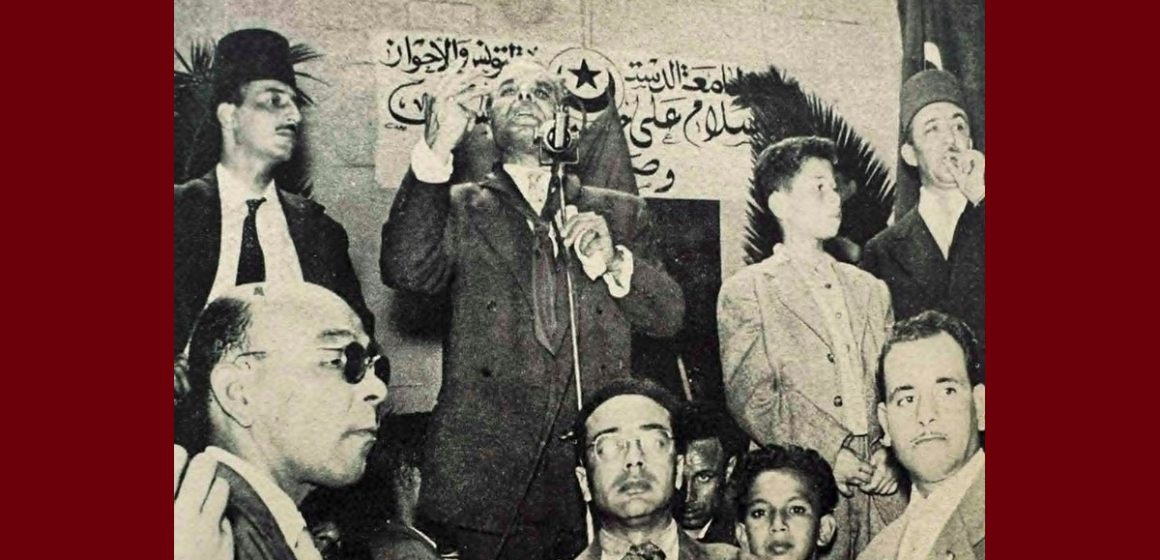 الدستوري الحر- دائرة سوسة-جوهرة تنظم ندوة فكرية بمناسبة عيد النصر