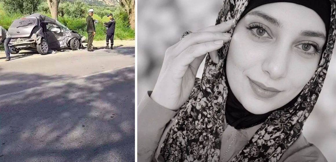 متفقد العربية شكري السلطاني ينعى زميلته الشابة وئام بوخبنة توفيت في حادث مرور