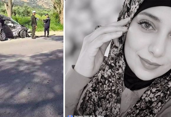 متفقد العربية شكري السلطاني ينعى زميلته الشابة وئام بوخبنة توفيت في حادث مرور