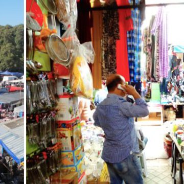 بالحاج: تداول قرابة 30 مليار دينار في السوق يعكس مدى ازدهار الاقتصاد الموازي