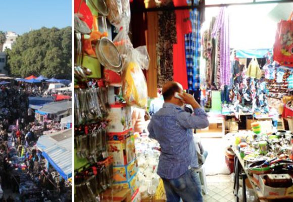 بالحاج: تداول قرابة 30 مليار دينار في السوق يعكس مدى ازدهار الاقتصاد الموازي