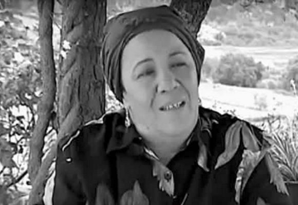 وزارة الشؤون الثقافية تنعى الممثّلة مليكة الحبلاني
