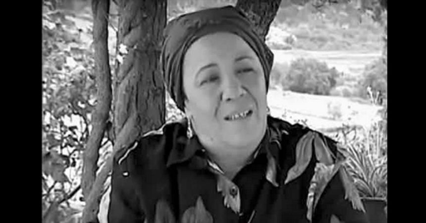 وزارة الشؤون الثقافية تنعى الممثّلة مليكة الحبلاني