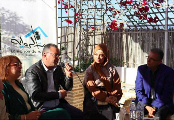 وفاة الأستاذة وئام بوخبنة في حادث مرور،بيت الرواية يصدر بلاغ تعزية