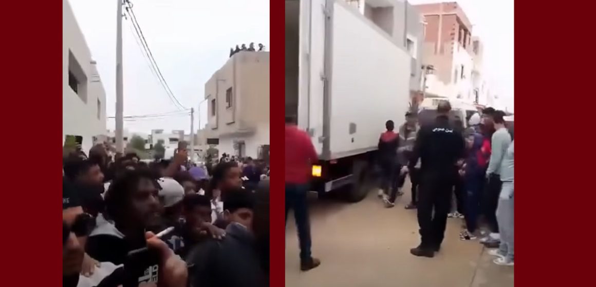 قابس/ العثور على جثة طالبة داخل شقة في حي الازدهار