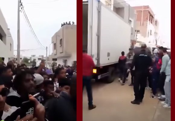 قابس/ العثور على جثة طالبة داخل شقة في حي الازدهار