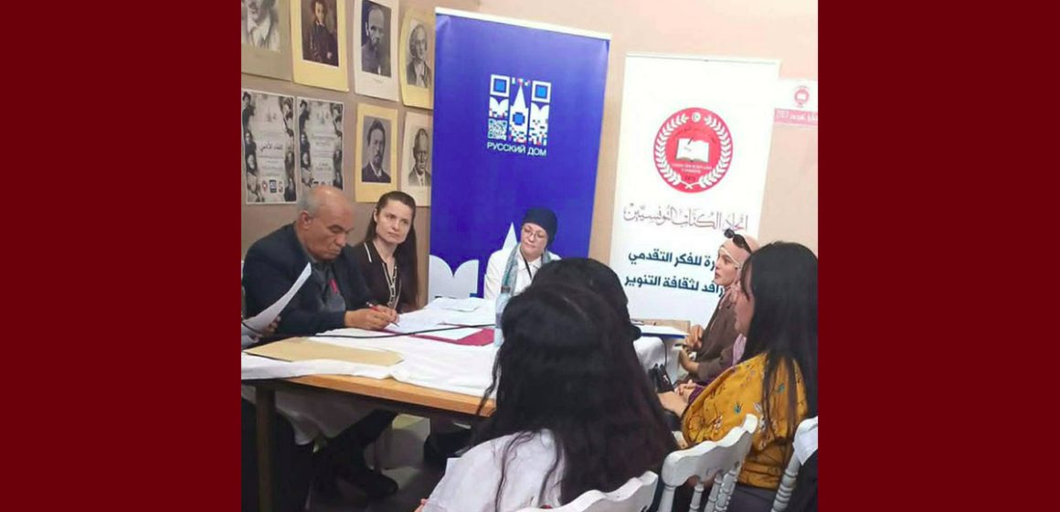 اتحاد الكتاب التونسيين والمعرض الدولي للكتاب، التأثيث النوعي والشركات الجادة
