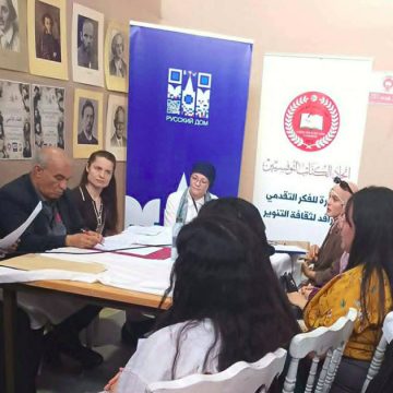 اتحاد الكتاب التونسيين والمعرض الدولي للكتاب، التأثيث النوعي والشركات الجادة