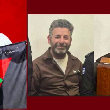 المعتقل وائل نوار الى سيف و تياغو و الآخرين: “… انتم أقوى منهم..”