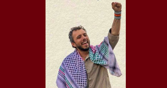 اسطول الصمود يعلن عن وفاة والدة ثياغو أفيلا وهو في الأسر لدى الصهاينة