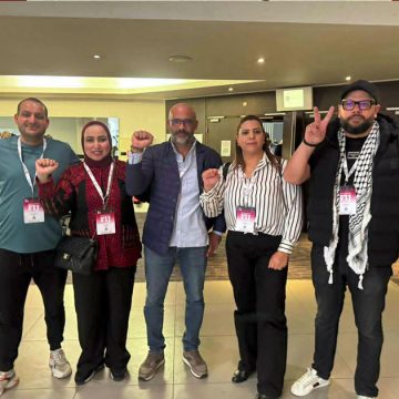 انتخاب النقيب زياد دبار نائبا لرئيس الاتحاد الدولي للصحفيين
