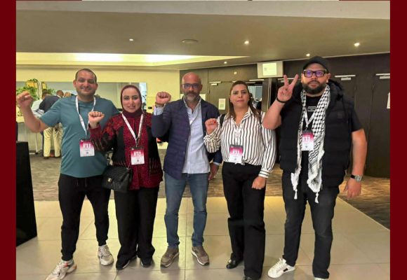 انتخاب النقيب زياد دبار نائبا لرئيس الاتحاد الدولي للصحفيين