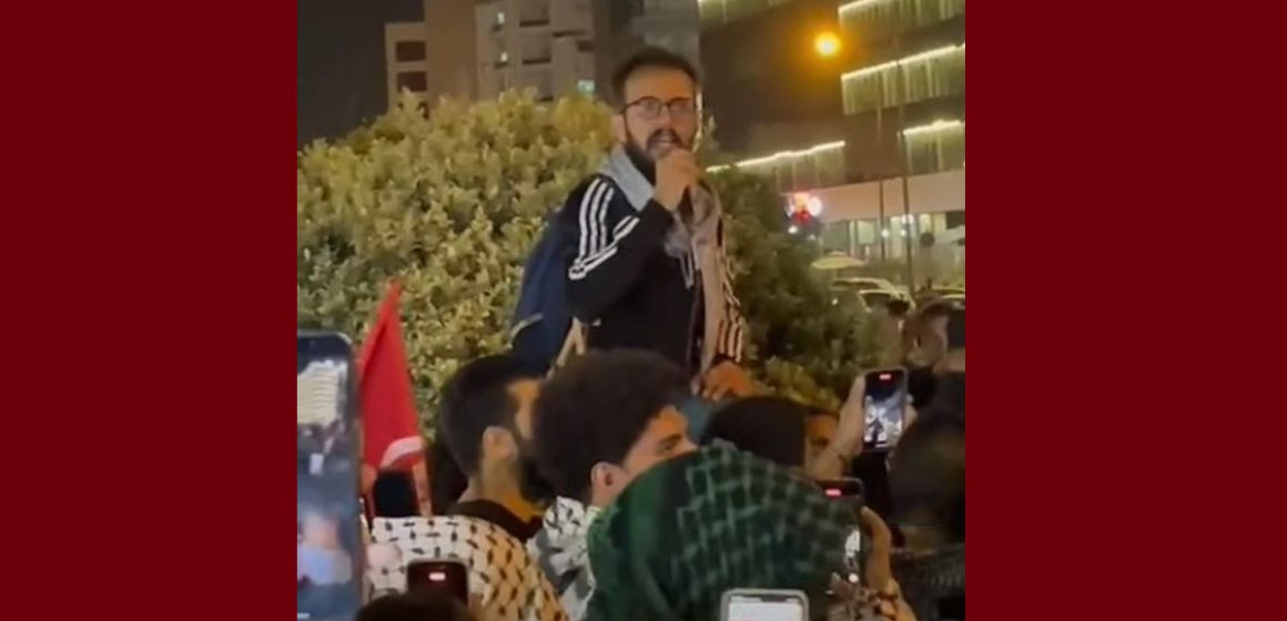 أسطول الصمود: في قضية لا علم لأحد بها، الحكم على غسان البوغديري