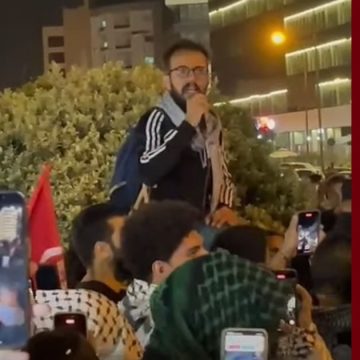 أسطول الصمود: في قضية لا علم لأحد بها، الحكم على غسان البوغديري