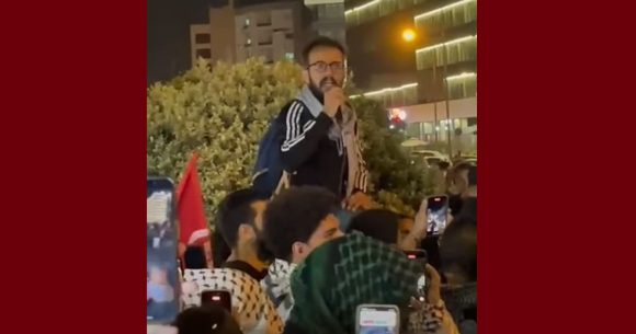 أسطول الصمود: في قضية لا علم لأحد بها، الحكم على غسان البوغديري