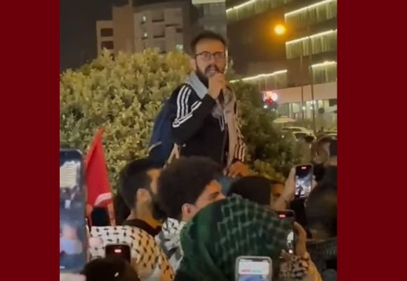أسطول الصمود: في قضية لا علم لأحد بها، الحكم على غسان البوغديري
