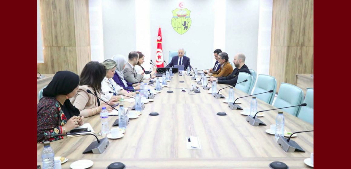 الاستعدادات حثيثة لتظاهرة TeleHealth Tunisia 2026 من 29 سبتمبر إلى 1 أكتوبر