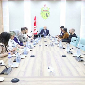 الاستعدادات حثيثة لتظاهرة TeleHealth Tunisia 2026 من 29 سبتمبر إلى 1 أكتوبر