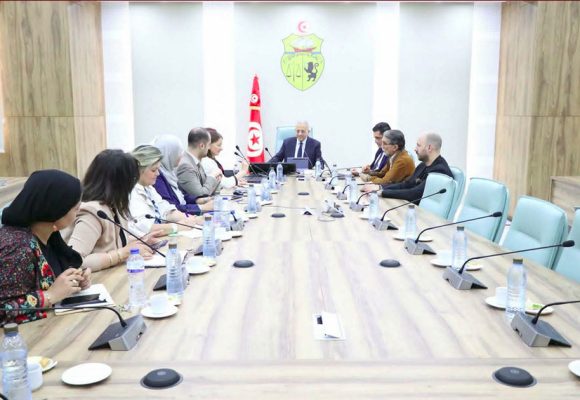 الاستعدادات حثيثة لتظاهرة TeleHealth Tunisia 2026 من 29 سبتمبر إلى 1 أكتوبر