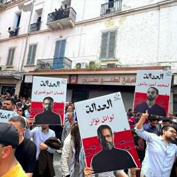 صورة اليوم من بطحاء محمد علي بتونس العاصمة