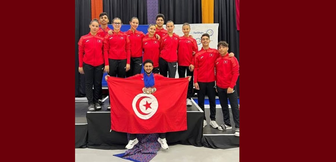 جنوب افريقيا: بطولة افريقيا لجمباز الترامبولين : تونس تتوج بـ07 ميداليات