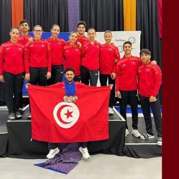 جنوب افريقيا: بطولة افريقيا لجمباز الترامبولين : تونس تتوج بـ07 ميداليات