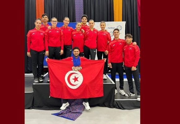 جنوب افريقيا: بطولة افريقيا لجمباز الترامبولين : تونس تتوج بـ07 ميداليات