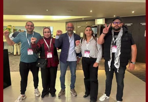 انتخاب النقيب زياد الدبار نائبا لرئيس الاتحاد الدولي للصحفيين، تهنئة خاصة من مديري الصحف