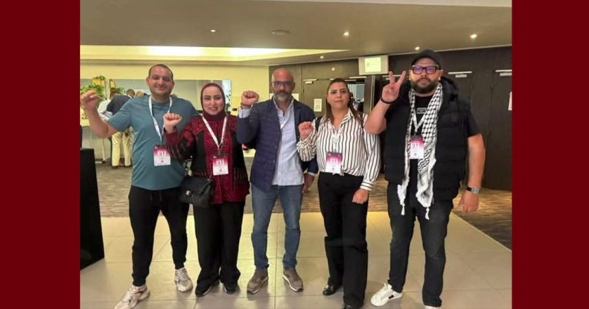 انتخاب النقيب زياد الدبار نائبا لرئيس الاتحاد الدولي للصحفيين، تهنئة خاصة من مديري الصحف